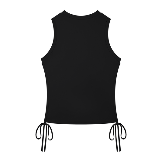 "T.I.G." Women’s Drawstring Tank Top