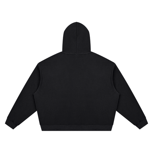"T.I.G." Unisex Waffle Boxy Hoodie