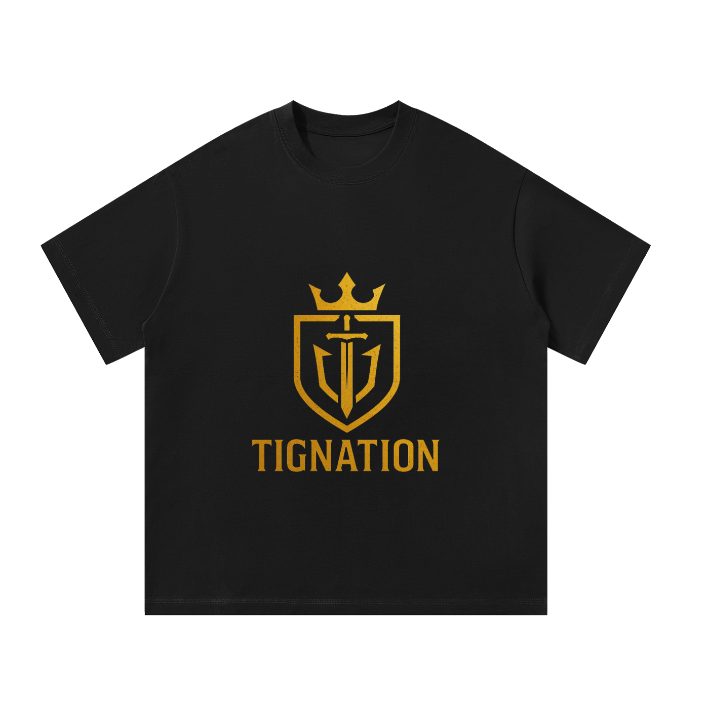 "T.I.G." Unisex Oversized T-Shirt