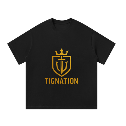 "T.I.G." Unisex Oversized T-Shirt