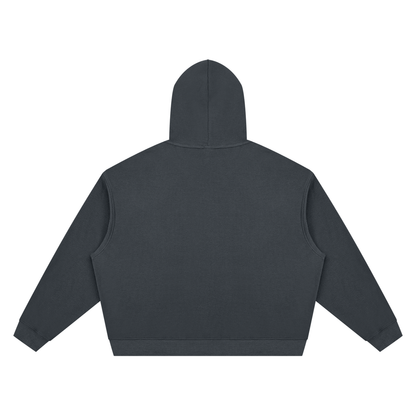 "T.I.G." Unisex Waffle Boxy Hoodie
