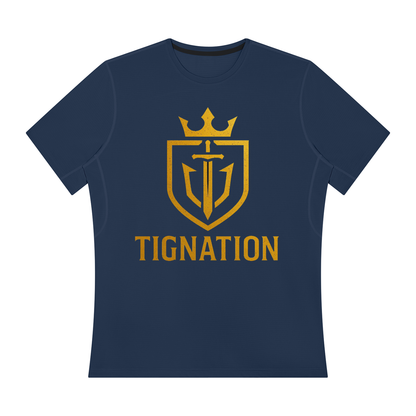 "T.I.G." Men’s Regular Fit Performance T-Shirt