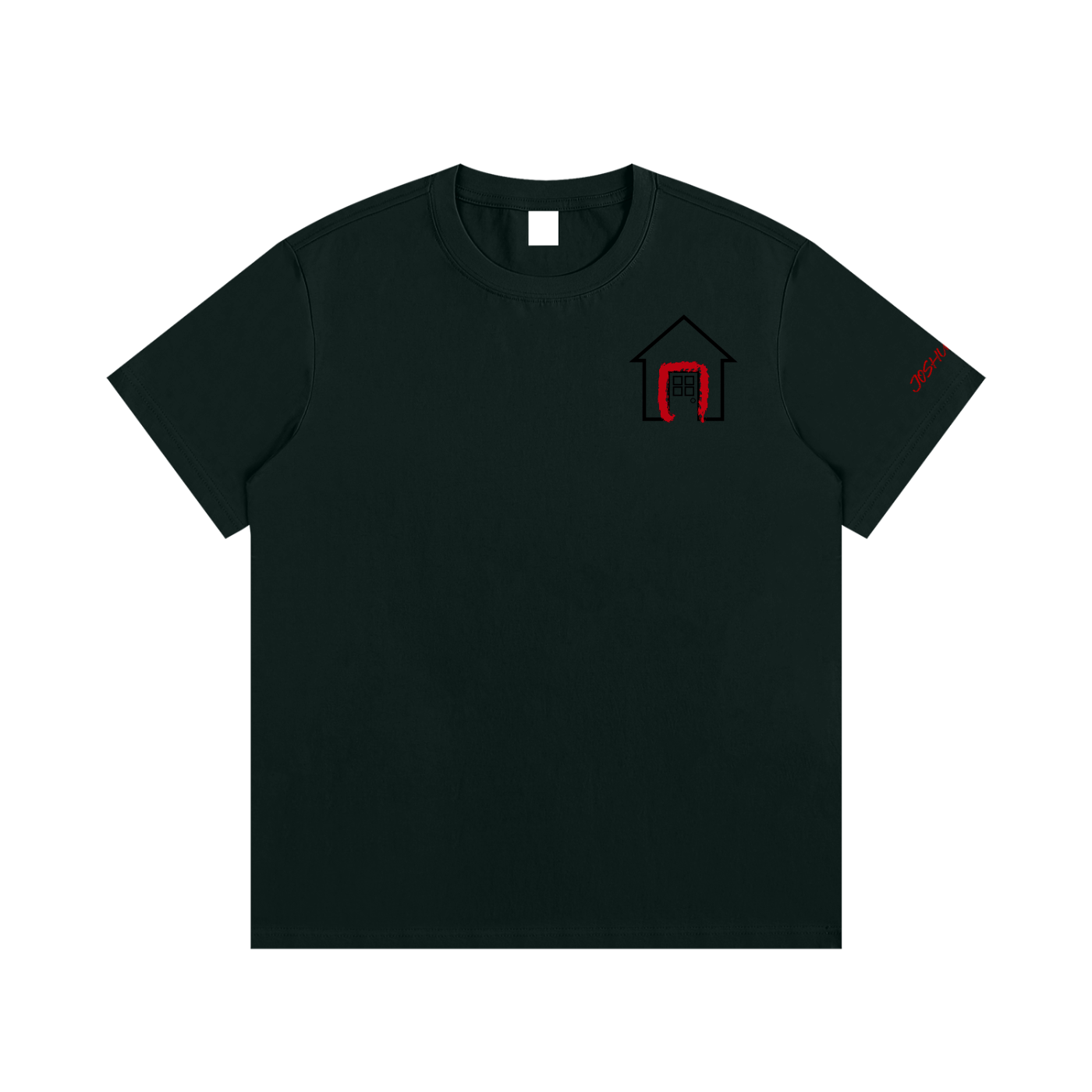 "Our House" Essential Cotton T-Shirt