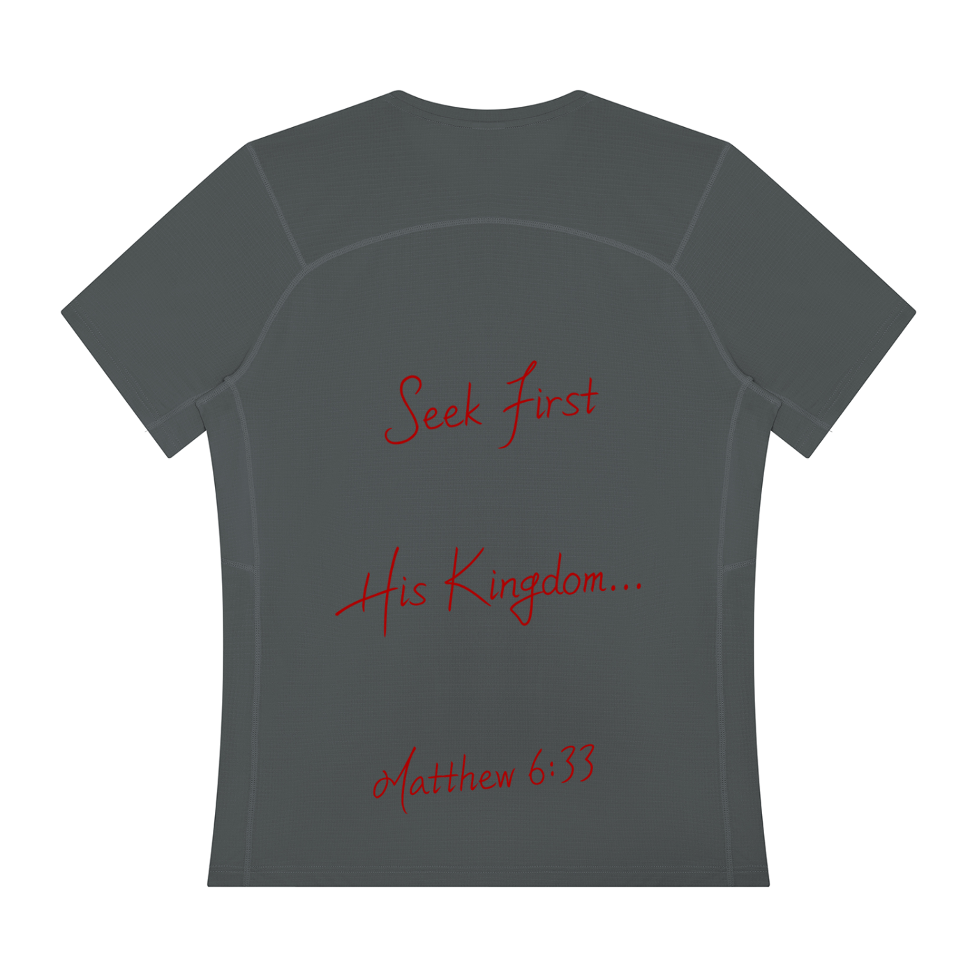 "T.I.G." Men’s Regular Fit Performance T-Shirt