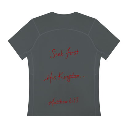 "T.I.G." Men’s Regular Fit Performance T-Shirt