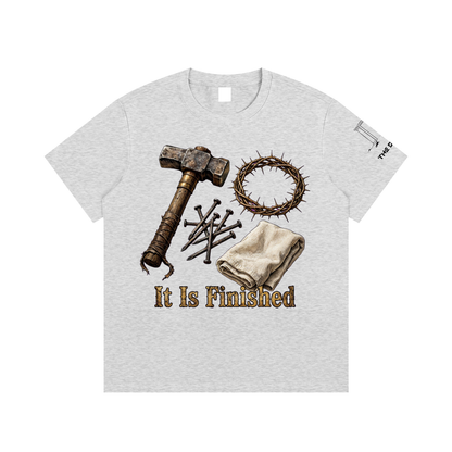 "It Is Finished" Essential T-Shirt