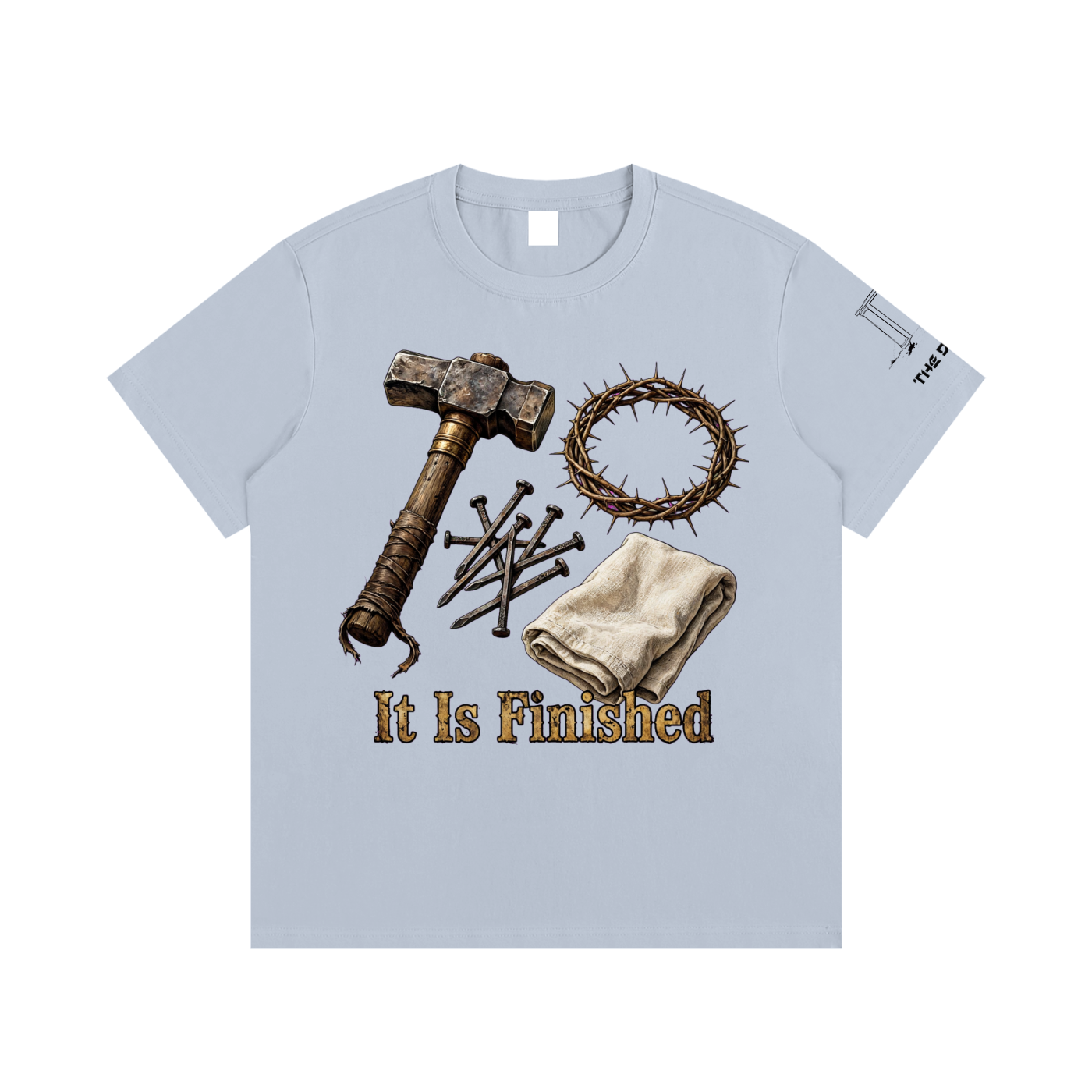 "It Is Finished" Essential T-Shirt