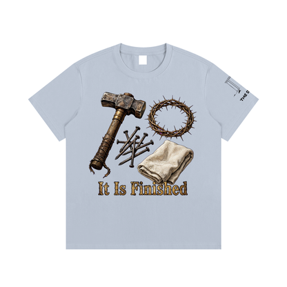 "It Is Finished" Essential T-Shirt