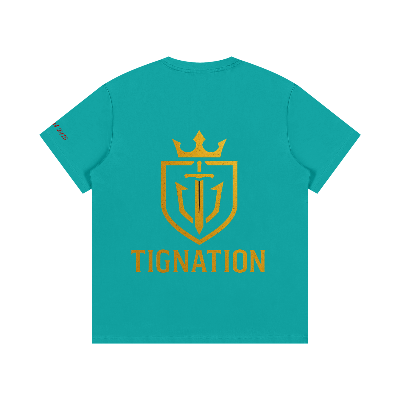 "Our House" Essential Cotton T-Shirt
