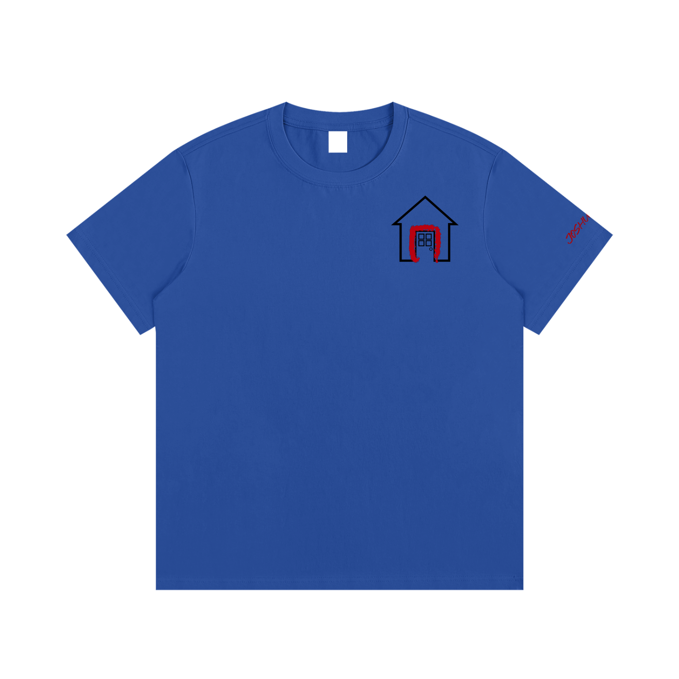 "Our House" Essential Cotton T-Shirt