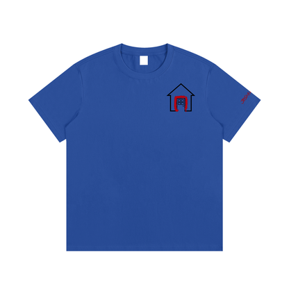 "Our House" Essential Cotton T-Shirt