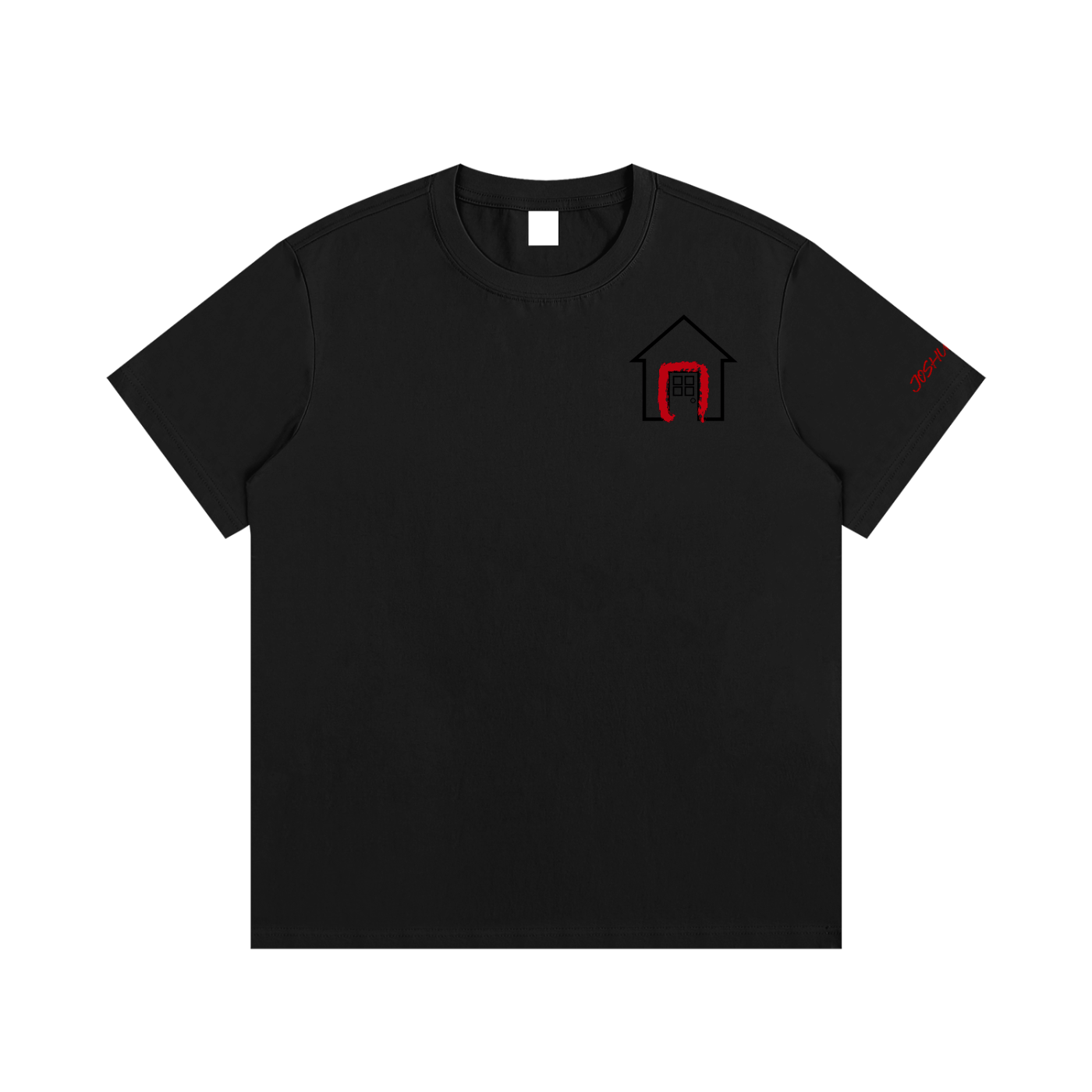 "Our House" Essential Cotton T-Shirt