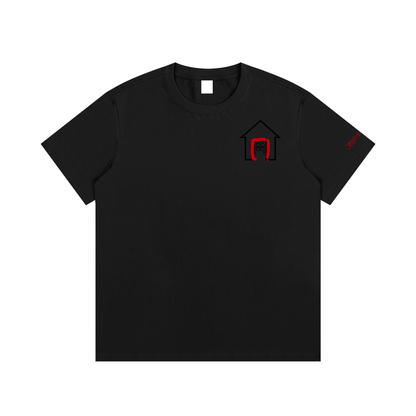 "Our House" Essential Cotton T-Shirt