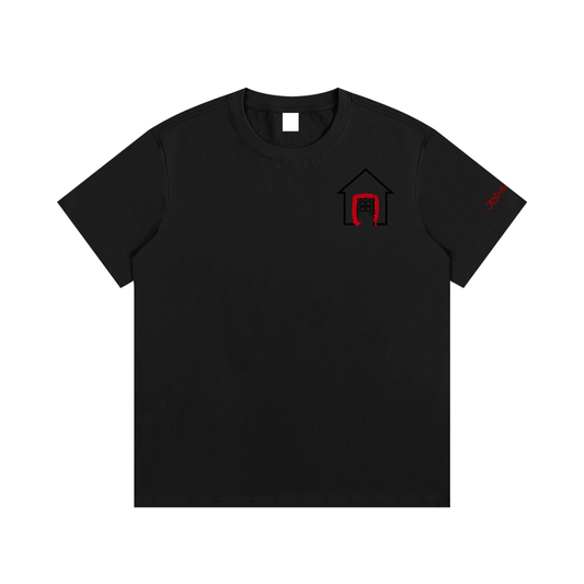 "Our House" Essential Cotton T-Shirt