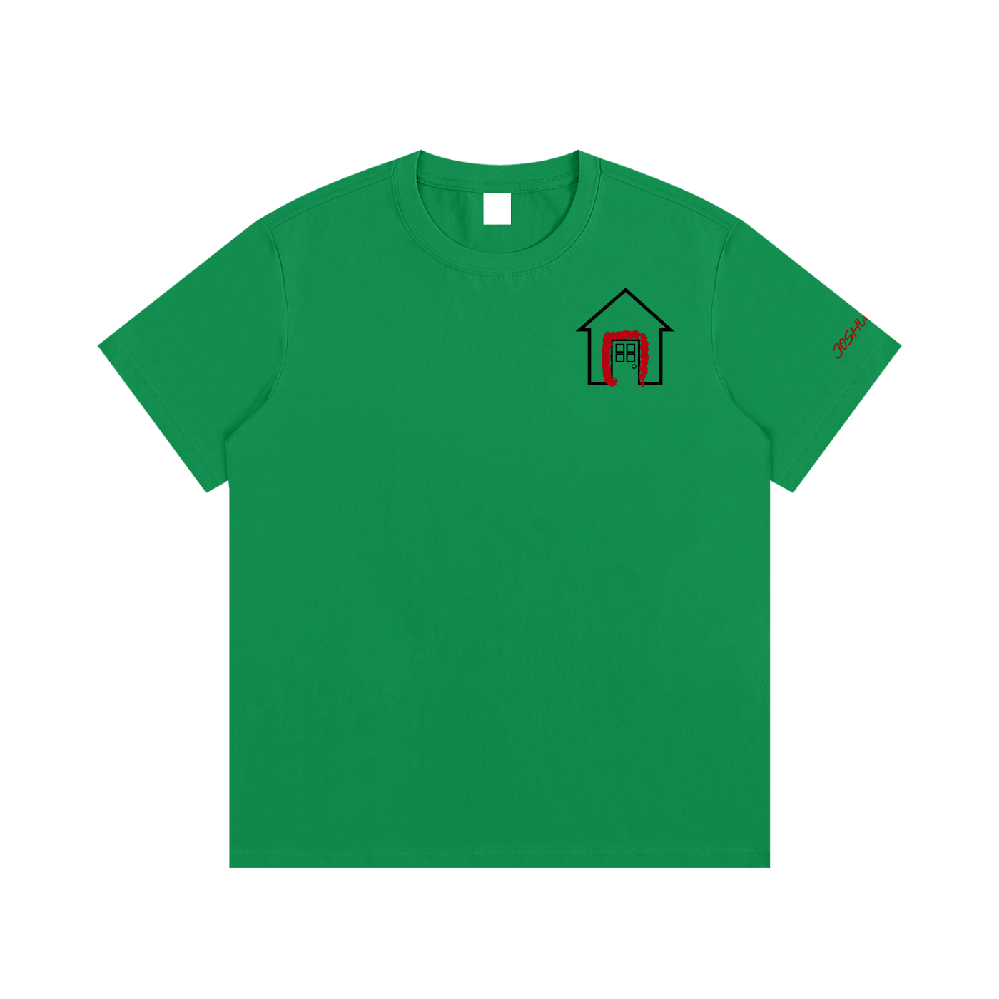 "Our House" Essential Cotton T-Shirt