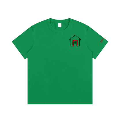 "Our House" Essential Cotton T-Shirt