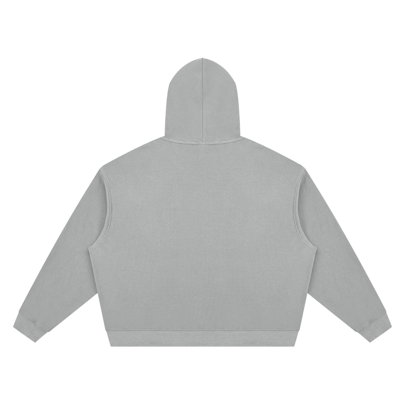 "T.I.G." Unisex Waffle Boxy Hoodie