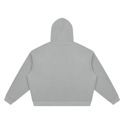 "T.I.G." Unisex Waffle Boxy Hoodie