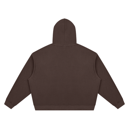 "T.I.G." Unisex Waffle Boxy Hoodie
