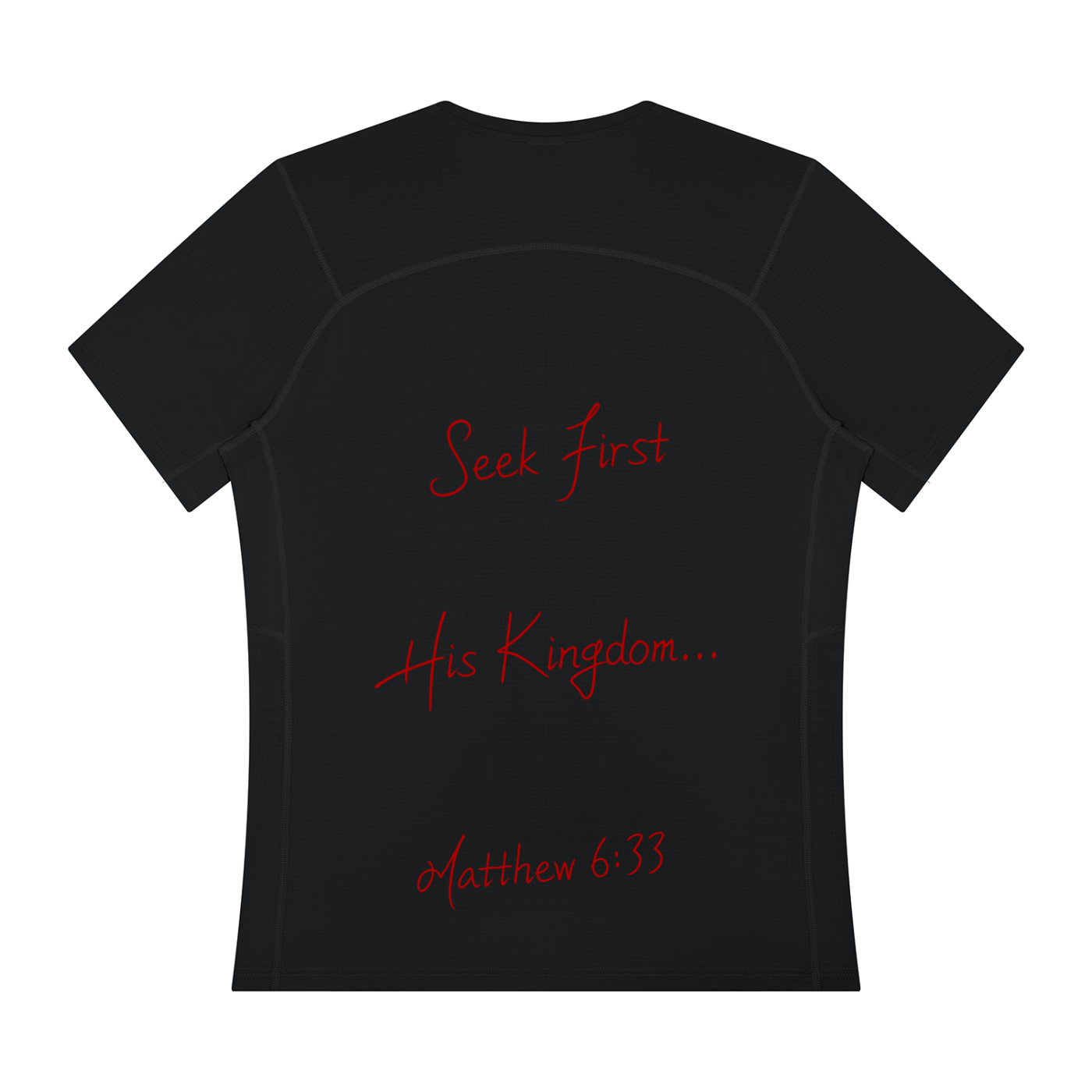 "T.I.G." Men’s Regular Fit Performance T-Shirt