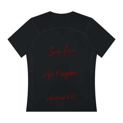 "T.I.G." Men’s Regular Fit Performance T-Shirt