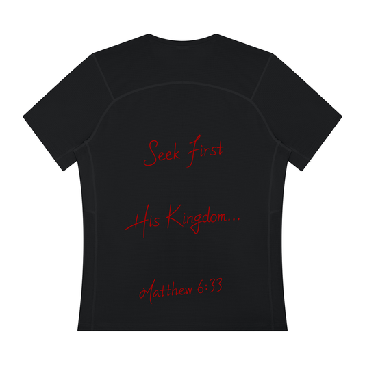 "T.I.G." Men’s Regular Fit Performance T-Shirt