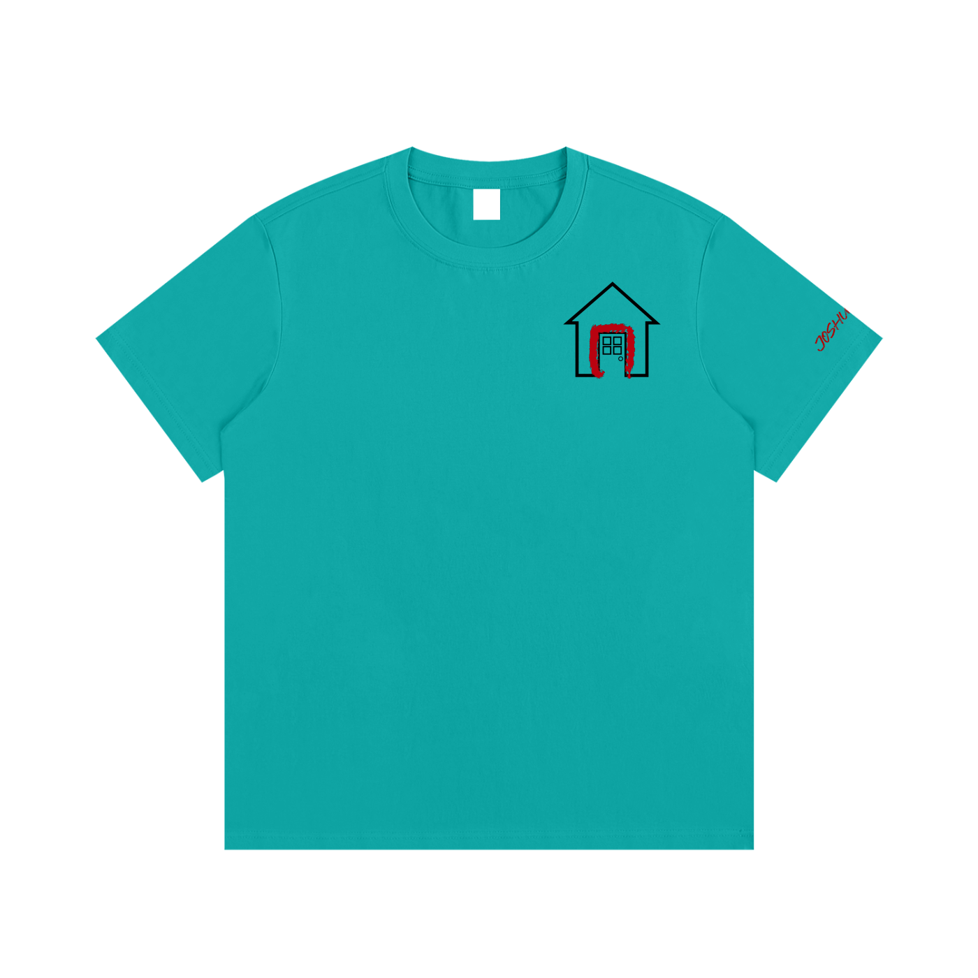 "Our House" Essential Cotton T-Shirt