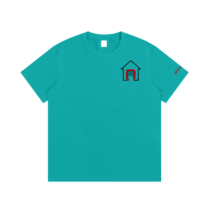 "Our House" Essential Cotton T-Shirt