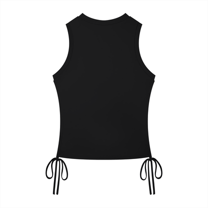 "T.I.G." Women’s Drawstring Tank Top