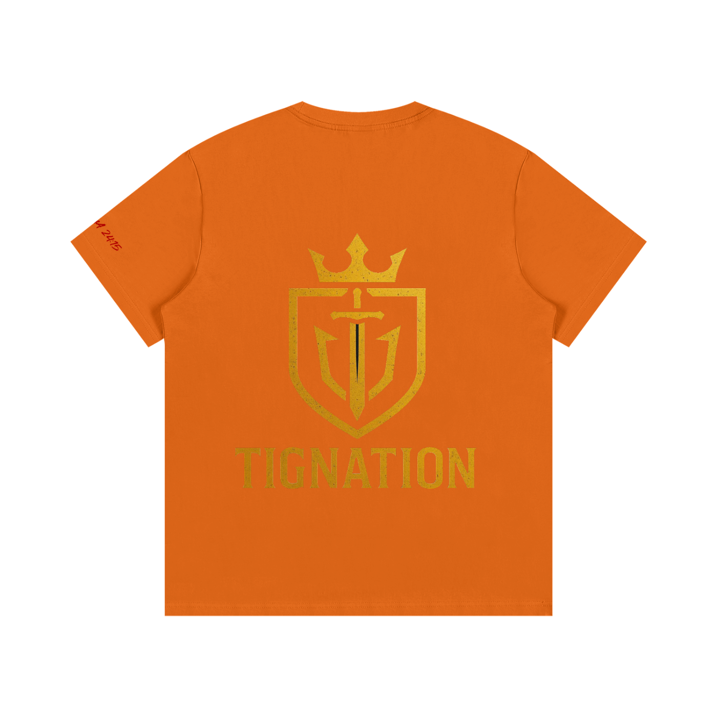 "Our House" Essential Cotton T-Shirt
