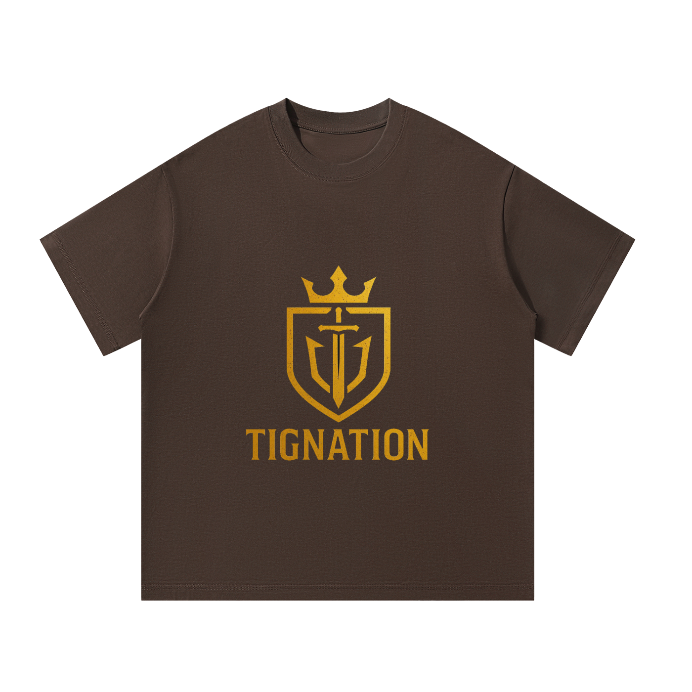 "T.I.G." Unisex Oversized T-Shirt