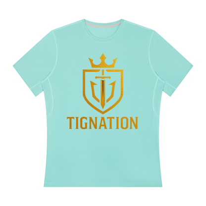 "T.I.G." Men’s Regular Fit Performance T-Shirt