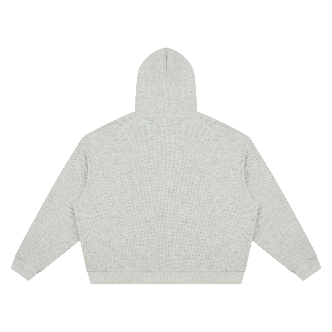 "T.I.G." Unisex Waffle Boxy Hoodie