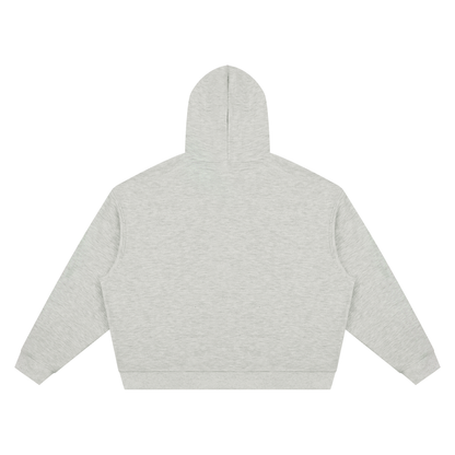 "T.I.G." Unisex Waffle Boxy Hoodie