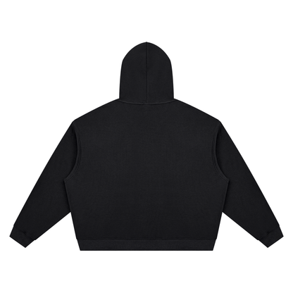 "T.I.G." Unisex Waffle Boxy Hoodie