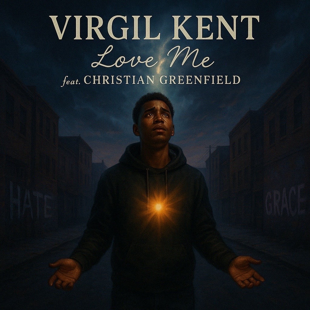 Love Me (feat. Christian Greenfield)