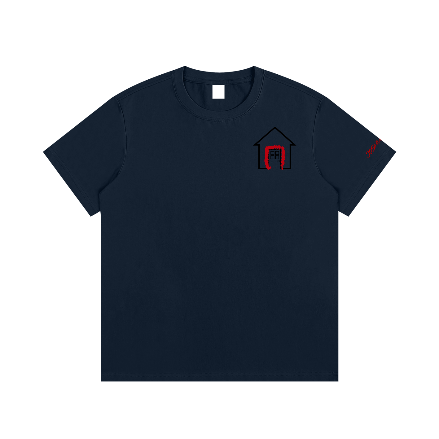 "Our House" Essential Cotton T-Shirt