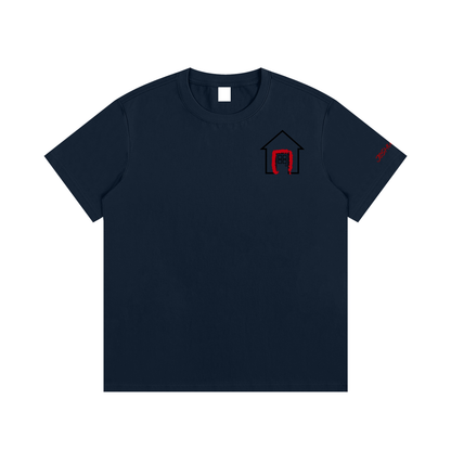 "Our House" Essential Cotton T-Shirt