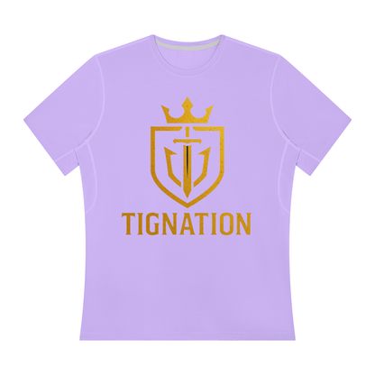 "T.I.G." Men’s Regular Fit Performance T-Shirt