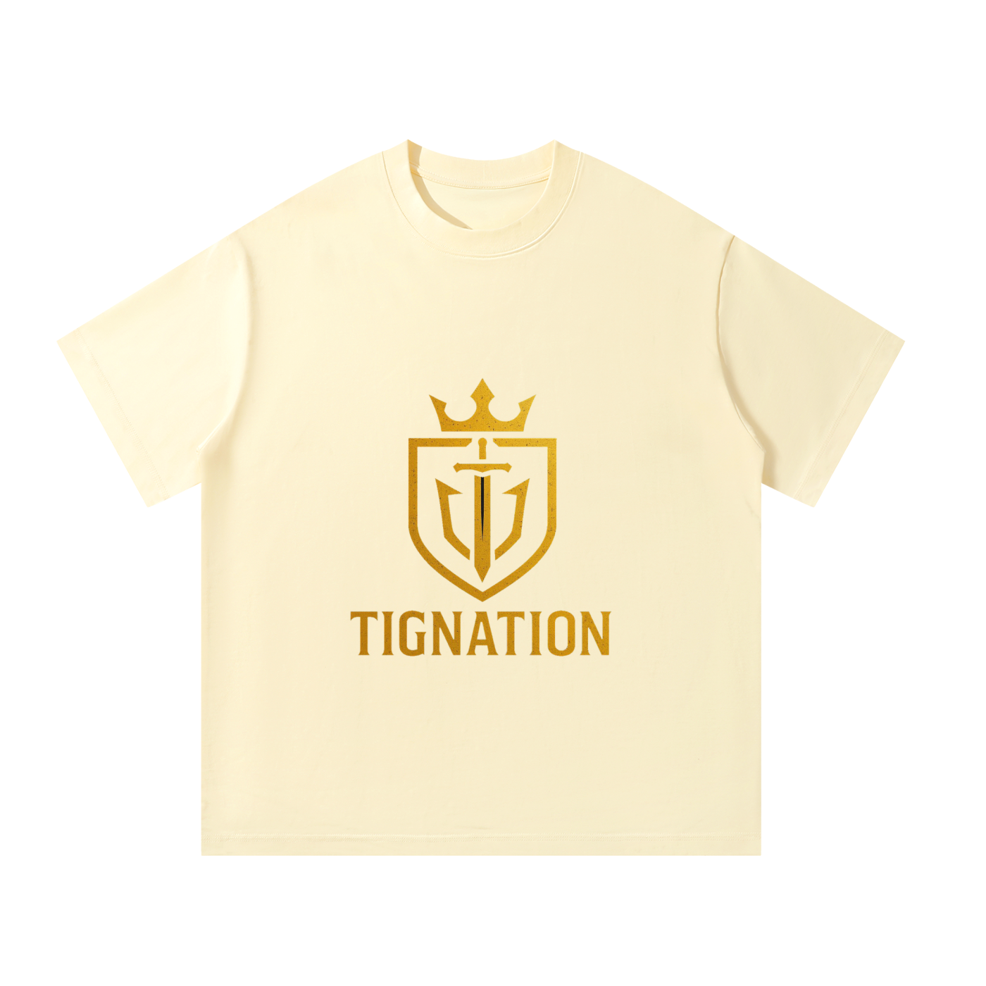 "T.I.G." Unisex Oversized T-Shirt