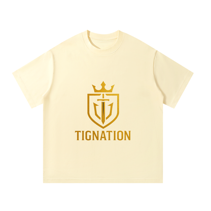 "T.I.G." Unisex Oversized T-Shirt
