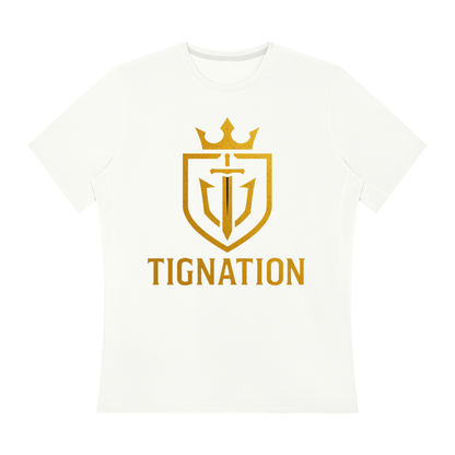 "T.I.G." Men’s Regular Fit Performance T-Shirt