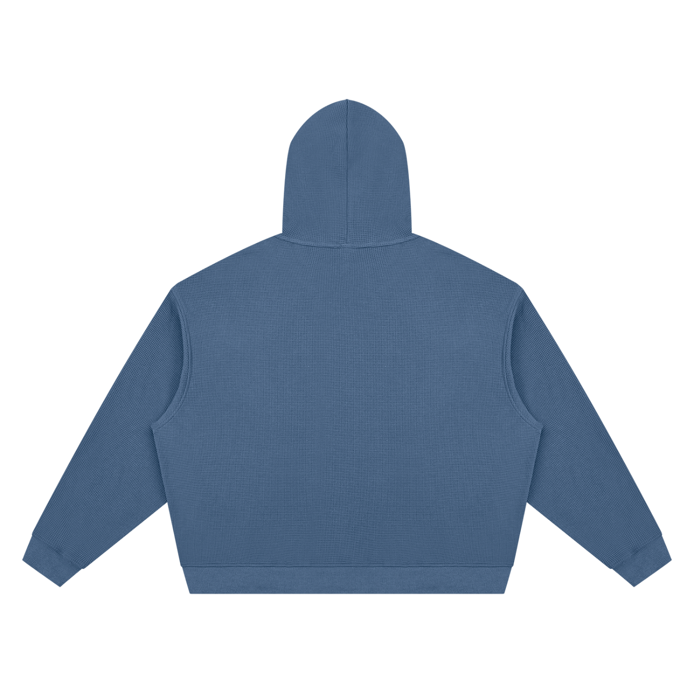 "T.I.G." Unisex Waffle Boxy Hoodie
