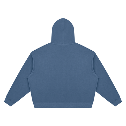"T.I.G." Unisex Waffle Boxy Hoodie