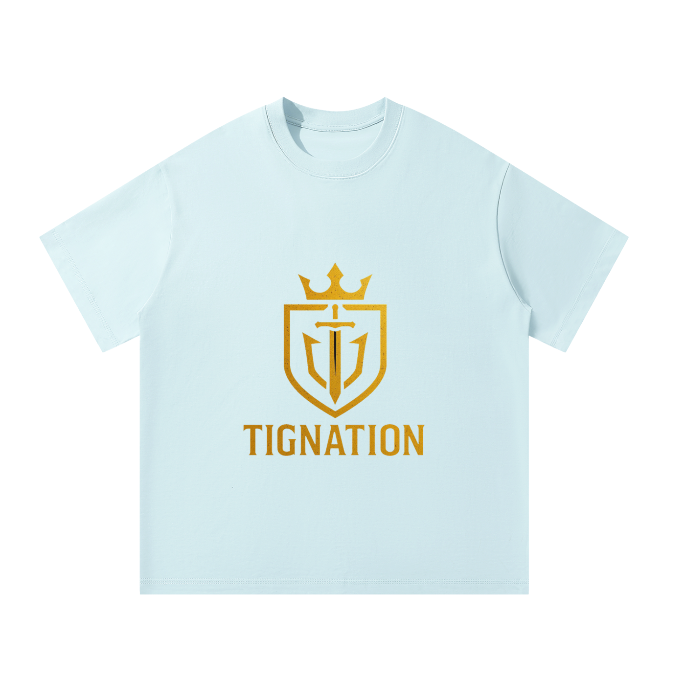 "T.I.G." Unisex Oversized T-Shirt
