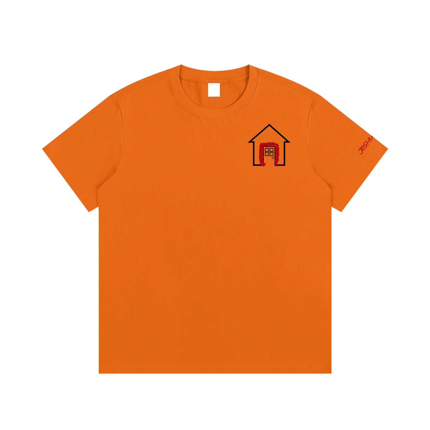 "Our House" Essential Cotton T-Shirt