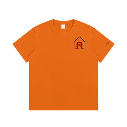 "Our House" Essential Cotton T-Shirt