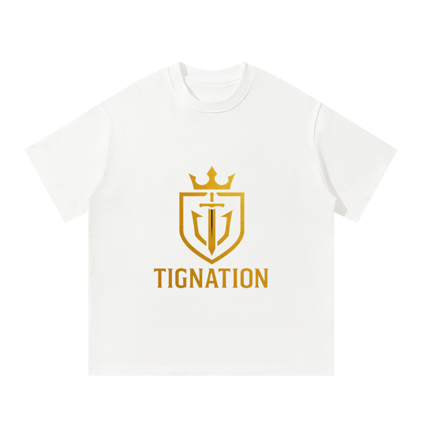 "T.I.G." Unisex Oversized T-Shirt