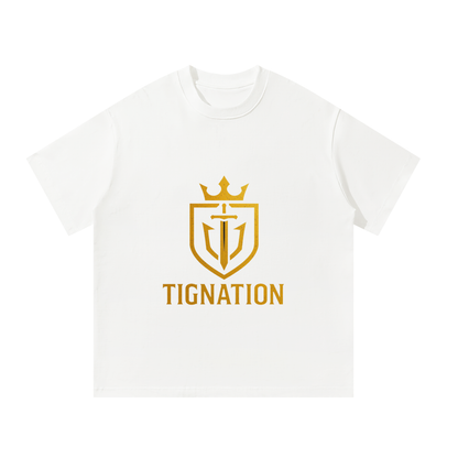 "T.I.G." Unisex Oversized T-Shirt