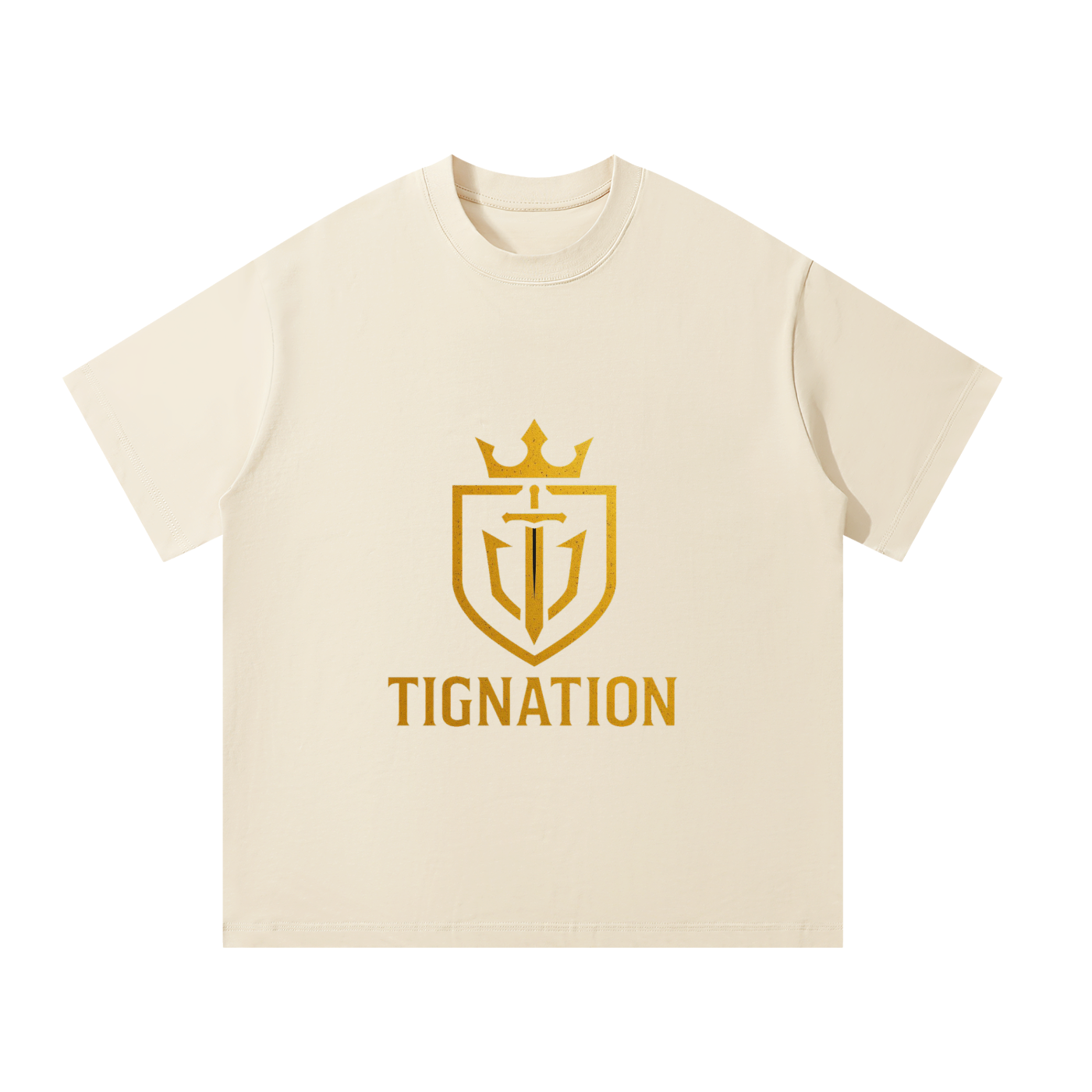 "T.I.G." Unisex Oversized T-Shirt